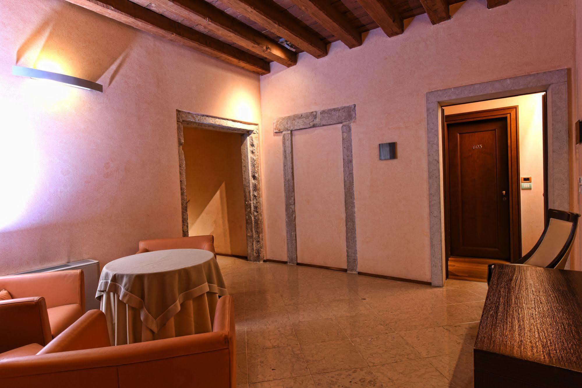 מלון ונציה Palazzo Selvadego מראה חיצוני תמונה