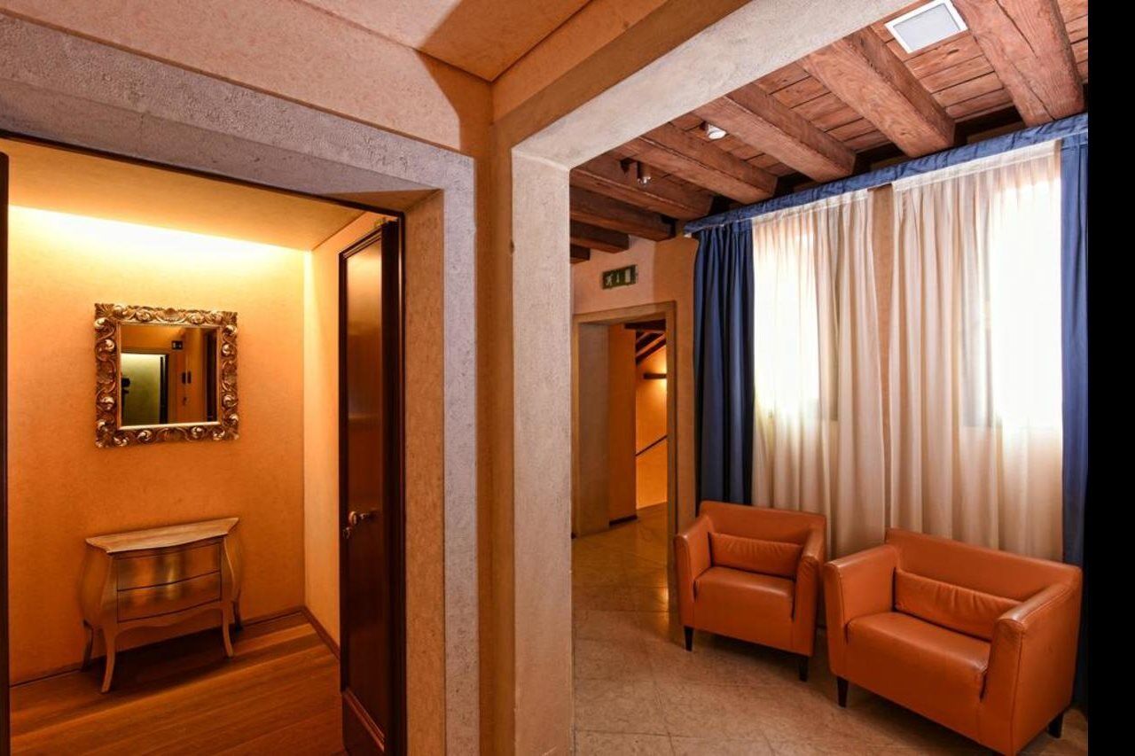 מלון ונציה Palazzo Selvadego מראה חיצוני תמונה