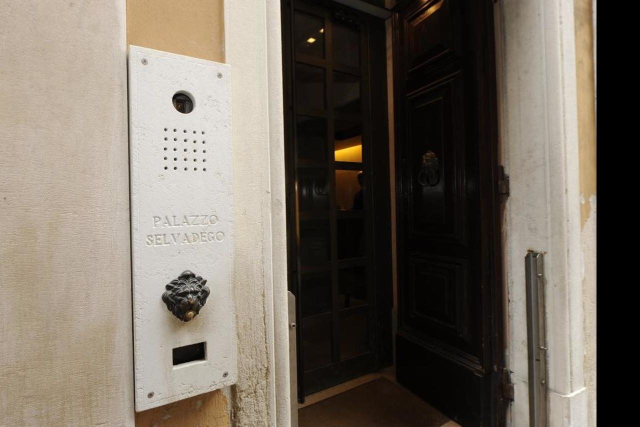 מלון ונציה Palazzo Selvadego מראה חיצוני תמונה